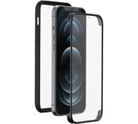 Bigben Connected – Coque iPhone 12 Pro Max – 360° Protection intégrale – Noire