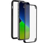 Coque 360° - Bigben - iPhone 14 Max - Noir - Rigide - Synthétique