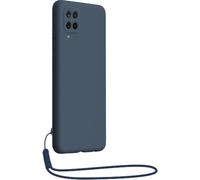 Bigben Connected COVDRAGGA12BL coque de protection pour téléphones portables Bleu Samsung G A12