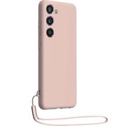 BIGBEN CONNECTED COVDRAGGS23P - Coque silicone + Dragonne GS23 rose
