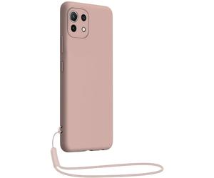 Bigben Connected COVDRAGXMI11P coque de protection pour téléphones portables Rose Xiaomi Mi 11 5G