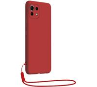 Bigben Connected COVDRAGXMI11R coque de protection pour téléphones portables Rouge Xiaomi Mi 11 5G