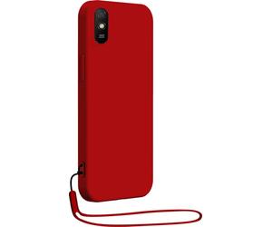 Bigben Connected COVDRAGXR9AR coque de protection pour téléphones portables Rouge Xiaomi Redmi 9A