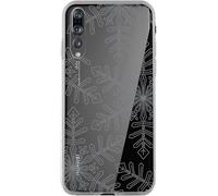 Bigben Connected COVFLOCONP20P coque de protection pour téléphones portables Transparent Huawei P20 Pro