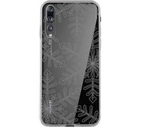 BIGBEN CONNECTED COVFLOCONP20P - Coque hybride Flocon P20 Pro