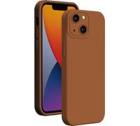 BIGBEN CONNECTED COVFULLIP14T - Coque full protection IP14 taupe