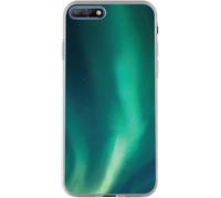 Bigben Connected COVGLIGHTY68 coque de protection pour téléphones portables Bleu, Vert Huawei Y6 2018