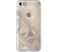 BIGBEN CONNECTED COVGRAPHIP7G - TPU Graphique IP7/8 Gold