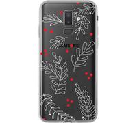 Coque pour Huawei P20 Lite Rigide Maggie Transparent