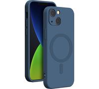 Bigben Connected COVMAGIP14MB coque de protection pour téléphones portables Bleu Apple iPhone 14 Plus