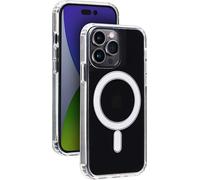 BIGBEN CONNECTED COVMAGIP14P - Coque hybride transparente Magsafe IP14 Pro