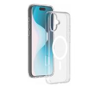 Bigben Connected COVMAGIP16PL coque de protection pour téléphones portables 17 cm (6.7 ) Housse Transparent Apple (brand) iPhone 16 Plus