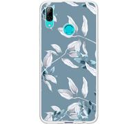 Bigben Connected COVMELANPSM9 coque de protection pour téléphones portables Bleu, Blanc Huawei P Smart 2019
