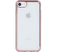 BIGBEN CONNECTED COVMETPINKIP8 - Coque métal Pink IP6/6S/7/8