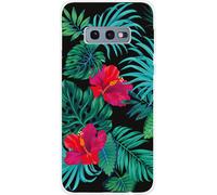 Coque pour Samsung Galaxy S10e Hybride Vert