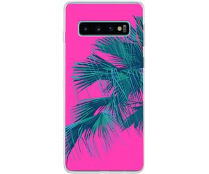 Bigben Connected COVNEON7GS10 coque de protection pour téléphones portables Multicolore Samsung Galaxy S10 G973