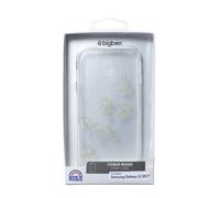 BIGBEN CONNECTED COVORIGAMIJ37 - Coque hybride Origami gold G J3 2017