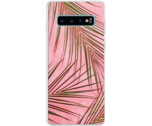 Bigben Connected COVPALPALMGS10 coque de protection pour téléphones portables Multicolore Samsung Galaxy S10 G973