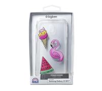 Bigben Connected COVPATCHJ37 coque de protection pour téléphones portables Samsung Galaxy J3 2017