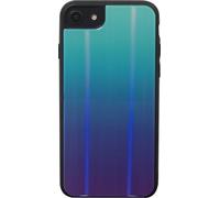 Bigben Connected COVRAINBOWIP8PB coque de protection pour téléphones portables Bleu iPhone 6/7/8/SE20