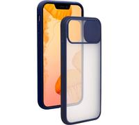 BIGBEN CONNECTED COVSLIDEIP1261BL - Coque Slide IP12/IP12 Pro bleu