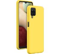 BIGBEN CONNECTED COVSOFTGA12Y - Coque Soft Touch Galaxy A12 Yellow