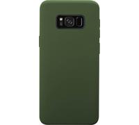 BIGBEN CONNECTED COVSOFTGS8O - Coque Soft Touch Olive Galaxy S8
