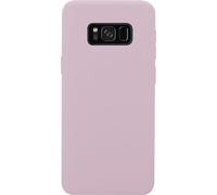 Bigben Connected COVSOFTGS8RP coque de protection pour téléphones portables Rose Samsung Galaxy S8 G950