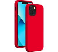 Bigben Connected COVSOFTIP1354R coque de protection pour téléphones portables Rouge iPhone 13 mini