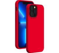 Bigben Connected COVSOFTIP1367R coque de protection pour téléphones portables Housse Rouge Apple (brand) iPhone 13 Pro Max
