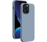 BIGBEN CONNECTED COVSOFTIP1367SB - Coque Soft Touch IP 13 Pro Max Storm Blue