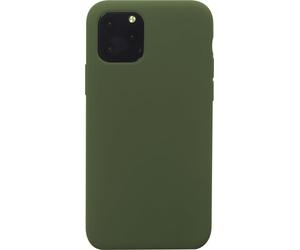 Bigben Connected COVSOFTIP1958K coque de protection pour téléphones portables Vert iPhone 11 Pro