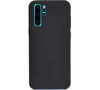 BIGBEN CONNECTED COVSOFTP30PBL - Coque Soft Touch Huawei Black P30 Pro