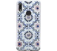 Bigben Connected COVSUM1Y62019 coque de protection pour téléphones portables Bleu Huawei Y6 2019