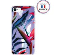 Bigben Connected COVSUM3IPSE coque de protection pour téléphones portables Rose iPhone SE 2022/SE/8/7/6S/6