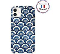 Bigben Connected COVSUM5IP11 coque de protection pour téléphones portables Bleu iPhone XR / 11