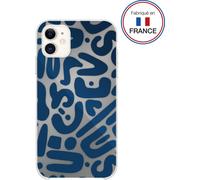 Bigben Connected COVSUM6IP11 coque de protection pour téléphones portables Bleu iPhone XR / 11