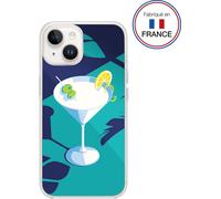 Bigben Connected COVSUM7IP14 coque de protection pour téléphones portables Bleu iPhone 13/14