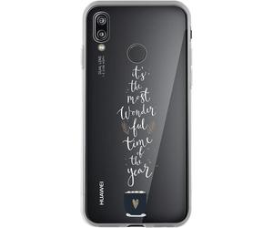 Bigben Connected COVWONDERP20L coque de protection pour téléphones portables Transparent Huawei P20 Lite