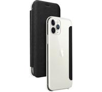 Bigben Connected CRYSTALIP1958 coque de protection pour téléphones portables Noir iPhone 11 Pro