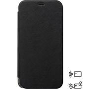Bigben Connected CRYSTALIP1965 coque de protection pour téléphones portables Noir iPhone 11 Pro Max