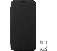 BIGBEN CONNECTED CRYSTALIP1965 - Etui Crystal noir iPhone 11 pro max