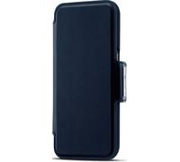 Doro Étui-portefeuille d'origine Smartphone 8100/8200/8220 Protection complète Bleu nuit