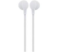 BigBen Connected - Écouteurs avec micro - intra-auriculaire - filaire - USB-C - blanc Blanc G