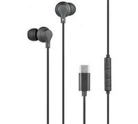Bigben Connected Écouteurs KPINTRAUSBCRB Intra-auriculaires USB-C Télécommande/Micro Noir