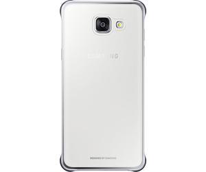 Bigben Connected EF-QA510CS coque de protection pour téléphones portables Argent, Transparent Samsung Galaxy A5 A510 2016