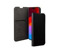 Bigben Connected – Étui à rabat iPhone 17 Folio – Wallet, fonction stand, certifié GRS – Noir