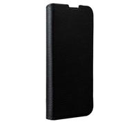 Bigben Connected – Étui portefeuille Folio pour iPhone 17 Pro – Stand vidéo – Certifié GRS – Noir