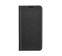 ETUI FOLIO NOIR POUR HUAWEI P20