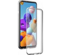 BigBen Connected, étui de protection pour Samsung Galaxy A21s, souple et ultra-mince, transparent